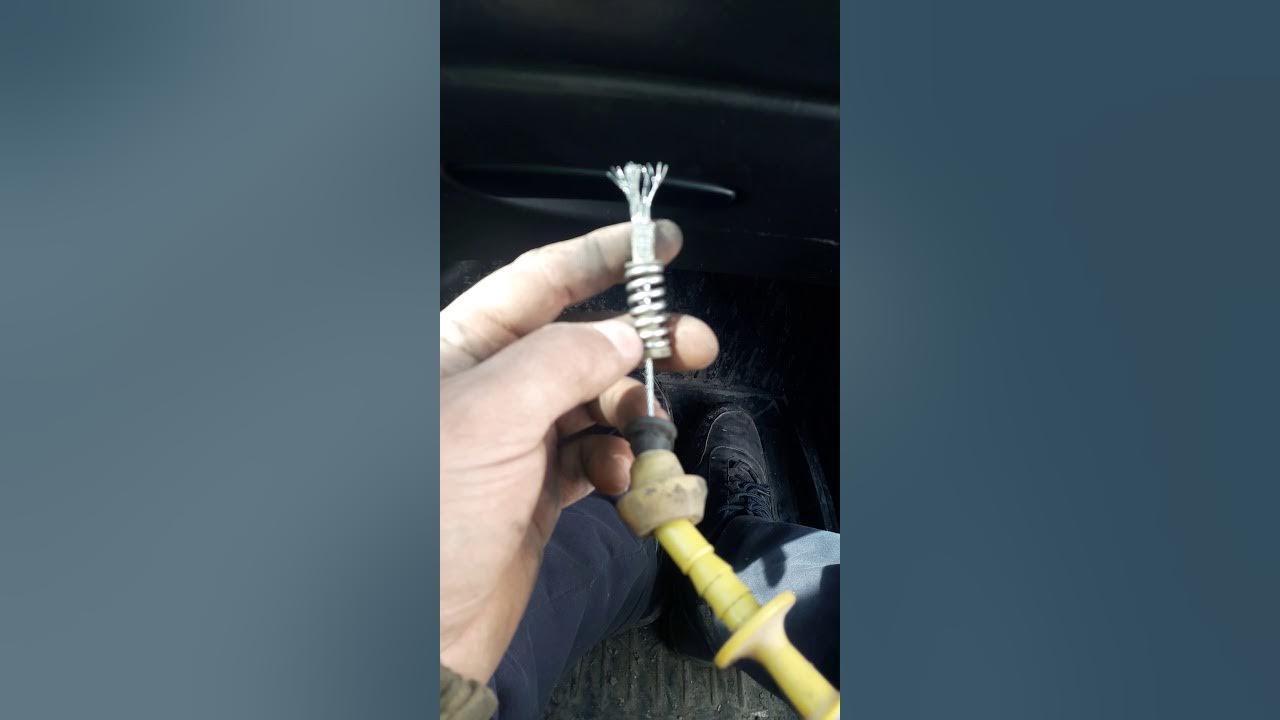Как снять тросик газа форд фокус 1