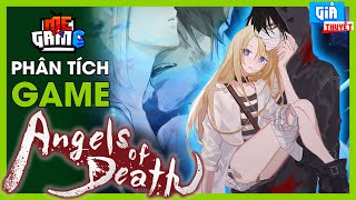 Phân Tích Game: ANGELS OF DEATH | Game RPG Maker Hay Nhất - meGAME