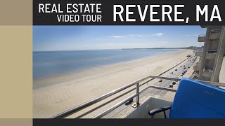 Condo for Sale - 510 Revere Beach Blvd Unit 1005 Revere MA