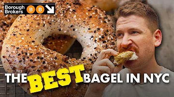 Quanto costa un bagel?