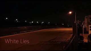 White  Lies - Unfinished Business ( Live version,  ) + English Lyirics