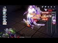 Granhildr vs Mermaid Princess (Dark) lvl 20|Brown Dust 2