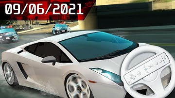 Need For Speed Undercover Wii (Part 1)