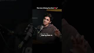 The cost of being too kind 😭 | maxtern