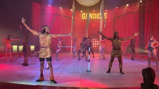 Gandeys Circus 2022 Trafford Centre Kenyan Warriors