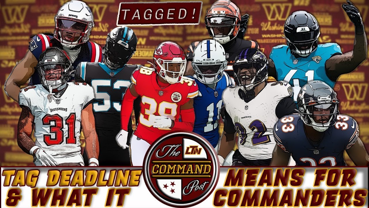the-command-post-live-franchise-tag-deadline-decisions-how-they