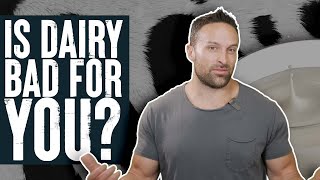 Is Dairy Bad for You? | Educational Video | Biolayne | Layne Norton