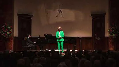 The Kathleen Ferrier Awards 2022: Final - Esme Bro...