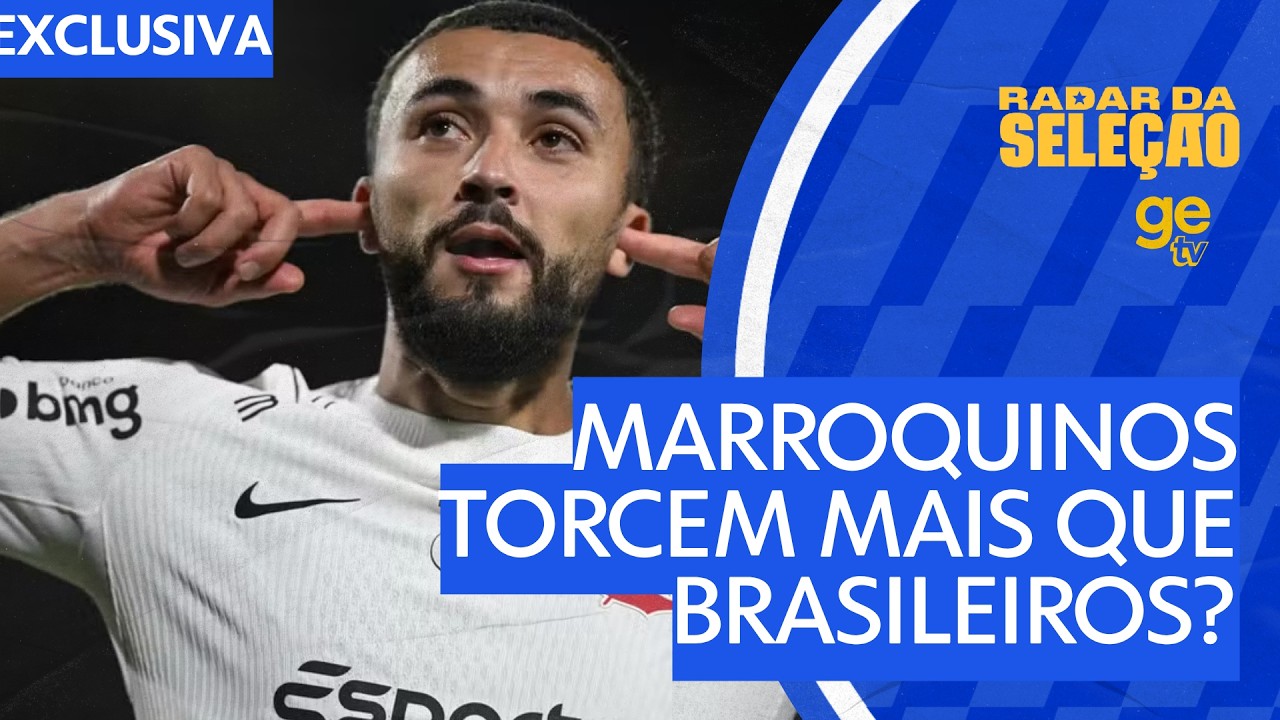 EXCLUSIVO! ZAKARiA LABYAD REVELA BASTIDORES DA SELEÇÃO DO MARROCOS | RADAR DA SELEÇÃO
