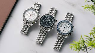 Is this the Speedmaster we've all been waiting for