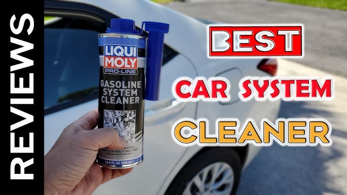 5 Best Fuel Injector Cleaners 2023 - Best Fuel System Cleaner