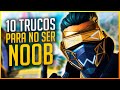 LOS 10 TRUCOS DEFINITIVOS para NO SER NOOB en APEX LEGENDS | Makina