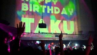 【m-flo】☆Taku Takahashi Mix 17 20min【block FM】