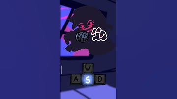 Fnf: Corrupted bf character test Android#fnf #android #shorts