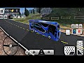 Coach bus driving simulator 3D gameplay for android Coach bus driving simulator 3D gameplay for android