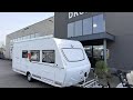 Bürstner Premio Life 490 TK Stapelbed/Airco/Voortent