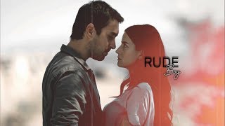 "Nefes, geri bas!" Nefes & Tahir | Rude Boy screenshot 2