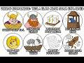 Vikings Explains TESLA Elon Musk Scam #finance #animation