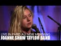Capture de la vidéo Joanne Shaw Taylor Band Live In Paris Au New Morning Le 27 Avril 2015