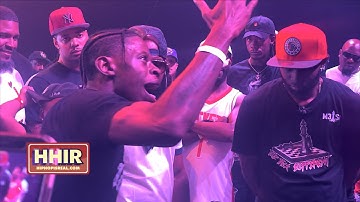 CHESS GOING OFF VS EAZY DA BLOCK CAPTAIN SM11