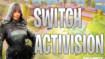 How To Switch Facebook To Activision Account In Call of Duty Mobile