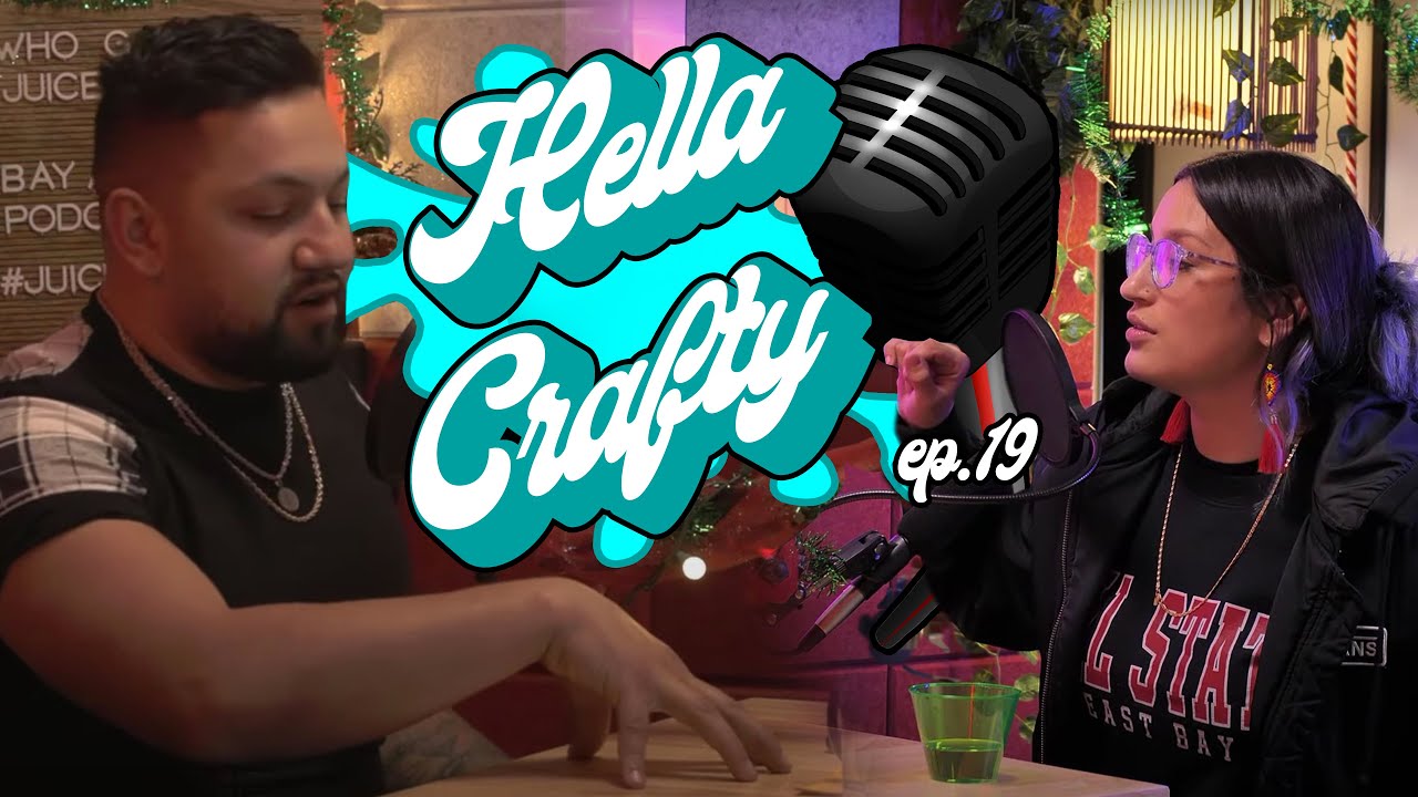 THERE'S HUSTLE & THEN THERE'S "OAKLAND HUSTLE" | MINNIE " HELLA CRAFTY | WHO GOT THE JUICE? PODCAST