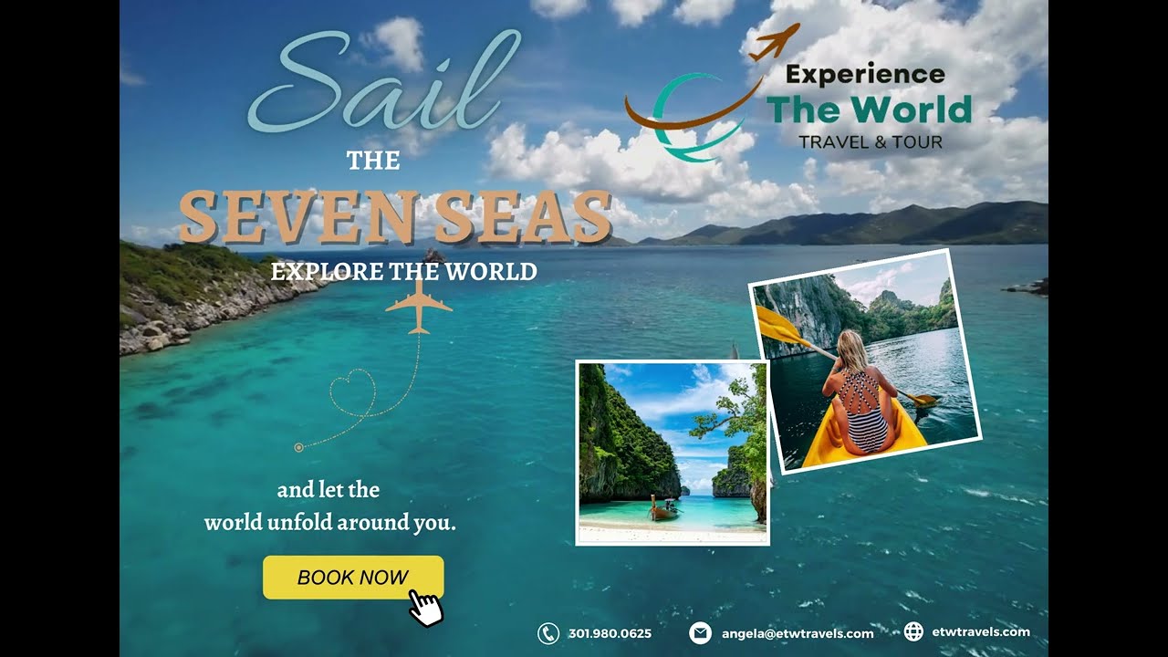 Experience the World Travel & Tour
