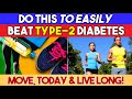 🏃‍♂️Why Exercise Is Key to Preventing Type 2 Diabetes—Get Moving Now!