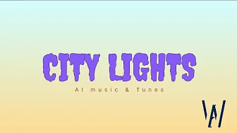 City lights AI music (official music) English song. City lights AI music (official music) English song.