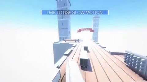 Clustertruck (Alpha 0.1.5.1) - Challenge: No Roof