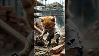 Poor Cat Became Rich 😿➡️💰 | Emotional Success Story#CatStory #EmotionalStory#Motivational #PoorToRic