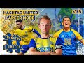 WONDER KID TORE ACL! HASHTAG UNITED FIFA 22 CREATE A CLUB CAREER MODE (EP #5)