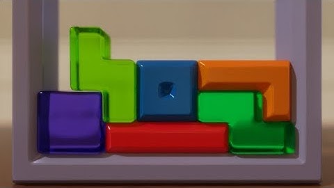 Softbody and Hardbody Tetris 7