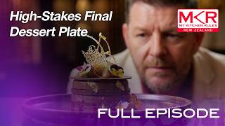 Did a "Perfect" Dessert Just Break the Record? | Full Episode S6 E05 | My Kitchen Rules NZ screenshot 3