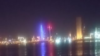 Bahrain At Night