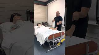 Apply One Knee-High Elastic Stocking Credentia