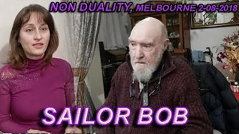 Sailor Bob Adamson - non duality spiel and discussions