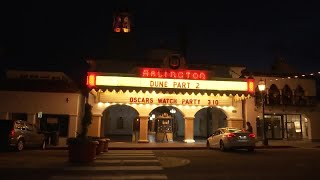 Arlington Theatre will “not be impacted” by Metropolitan Theaters Chapter 11 ...