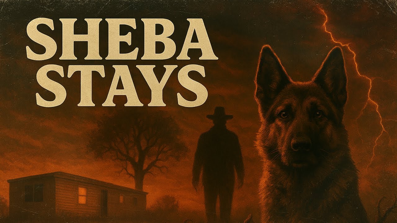 SHEBA STAYS | A Haunting Horror Story About a What Walks at Night in the Idaho Countryside (Preview)