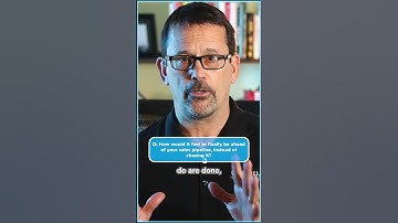 Get ahead of your sales pipeline with AI. #Shorts #SmarterSystems #BetterSales #AI #CRM