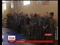 Журналістам показали полонених батальйоном "Айдар" сепаратистів