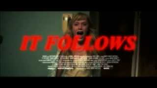 Video thumbnail of ""It Follows" 70's Style Retro Trailer"