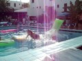 Running on water - Teletext Holidays TV Star Competition