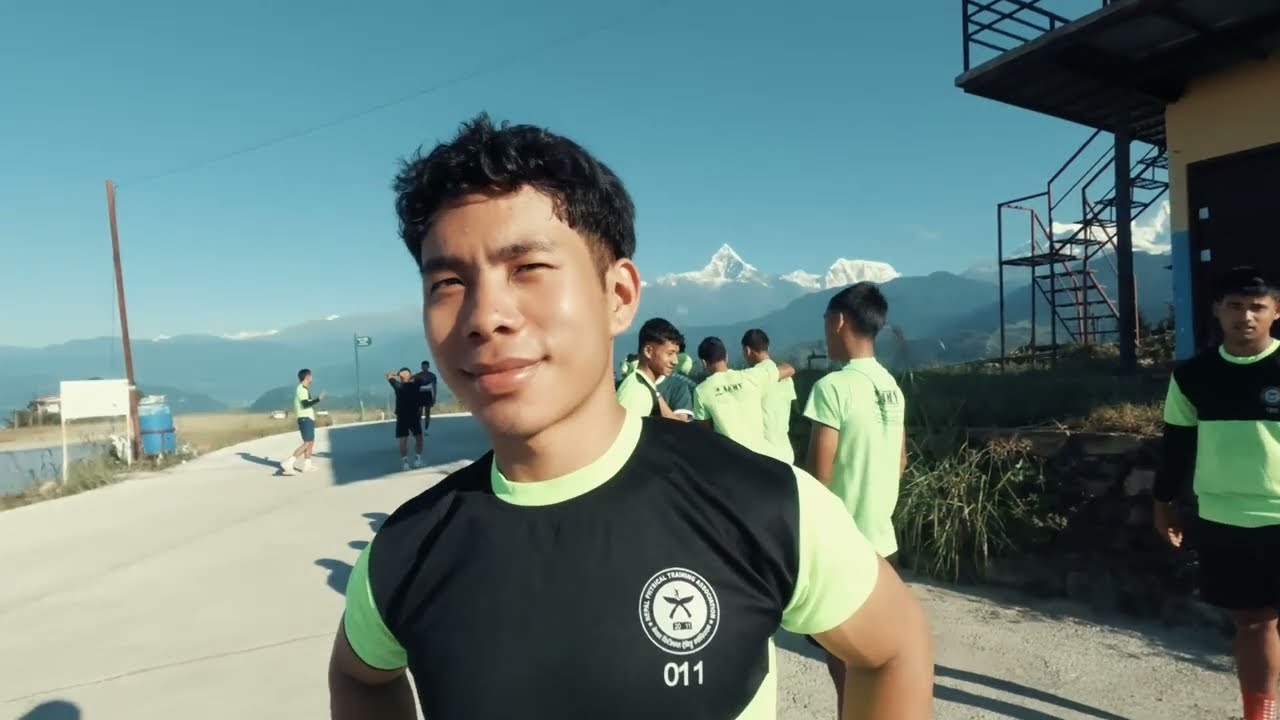 He's got BOLD voice! 💀