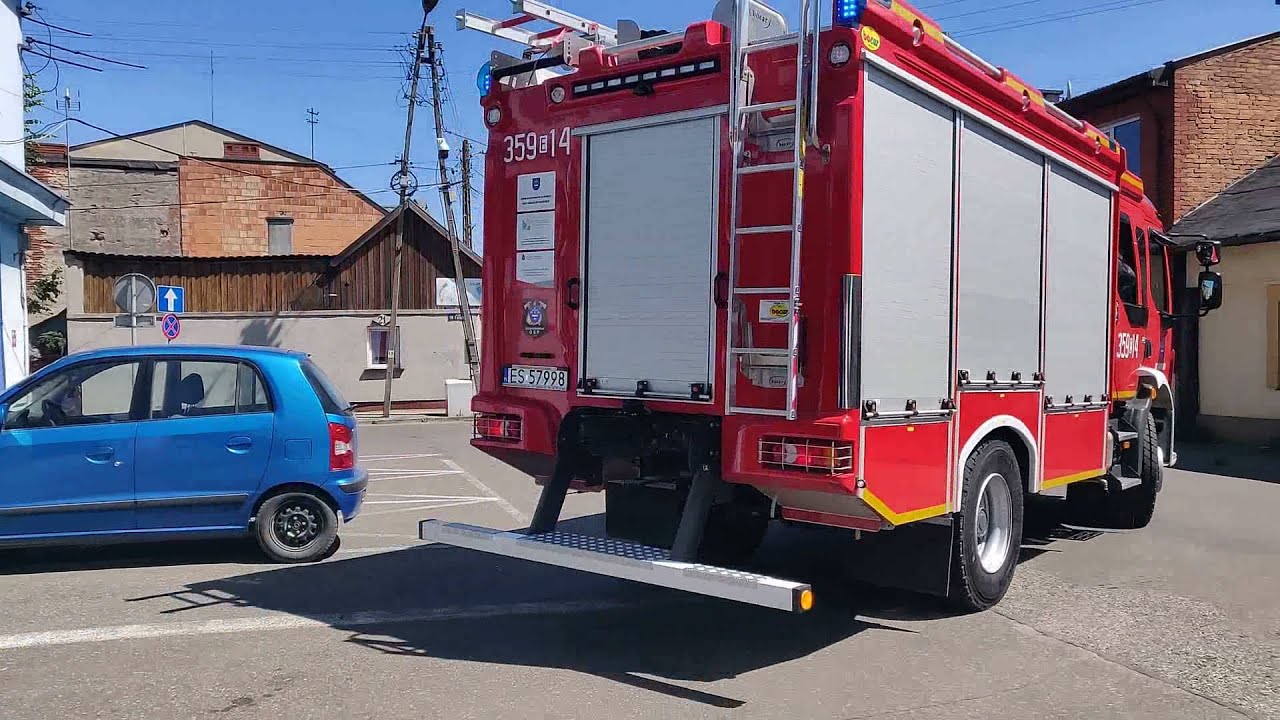 Podsumowanie roku 2020/2021- OSP Skierniewice