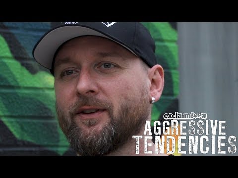 Cryptopsy on recording 'None So Vile,' touring it and Lord Worm eating worms | Aggressive Tendencies