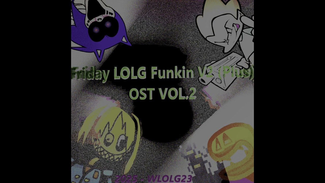 RIP (unfinished song) - Friday LOLG Funkin V2 Demo 2 Provocation | WLOLG23