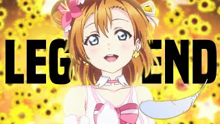 The MOST IMPORTANT Character in Love Live! | Who is Honoka Kousaka?