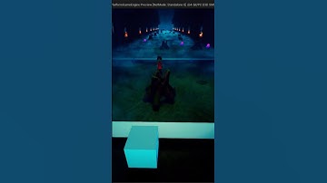 endless runner project (Early concept) #indiegame #gamedev #horrorgaming