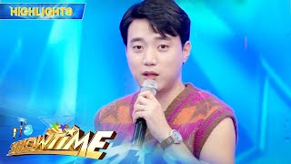 Ryan Bang recounts his unforgettable AAA hosting experience | It's Showtime